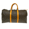 Louis Vuitton Keepall Monogram Canvas