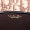 Christian Dior Vintage Trotter Canvas