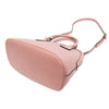 Gucci Convertible Dome Satchel Leather