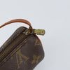 Louis Vuitton Papillon Pochette Monogram Canvas