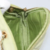 Chanel Diamond Chain Quilted Lambskin
