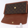 Louis Vuitton Dame Pochette Monogram Canvas