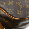 Louis Vuitton Saumur Monogram Canvas