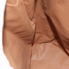 Celine Vintage Drawstring Flap Macadam Coated Canvas