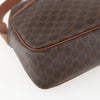 Celine Vintage Macadam Canvas and Leather