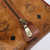 MCM Visetos logogramme Leather