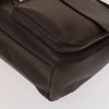 Bvlgari Flap Leather