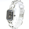 Chanel Premiere Chain Quartz Stainless Steel