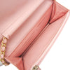 Chanel Boy Wallet on Chain quilted caviar