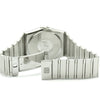 Omega Constellation Day Date Quartz Stainless Steel