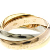 Cartier Trinity 18K Tricolor Gold