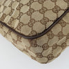 Gucci Vintage GG Canvas and Leather