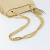 Bally Vintage Chain Quilted Leather