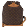 Louis Vuitton Montsouris Monogram