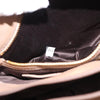 Miu Miu Madras Convertible Lock Tote Leather
