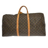 Louis Vuitton Keepall Bandouliere Monogram Canvas