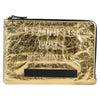 Chanel Feminine Crinkled Leather