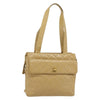 Chanel Vintage Front Pocket Leather