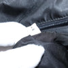 Prada Resin Handle Tote Tessuto