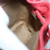 Gucci Vintage Bamboo Suede