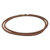 Hermes Laniere Leather