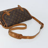 Louis Vuitton Sac Gibeciere Messenger Monogram Canvas
