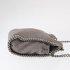 Stella McCartney Falabella Fold Over Shaggy Deer