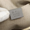 Gucci Convertible Dome Satchel Microguccissima Leather
