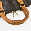 Louis Vuitton Alma Monogram Canvas