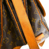 Louis Vuitton Saumur Monogram Canvas