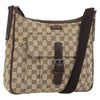 Gucci Vintage GG Canvas and Leather