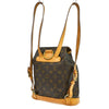 Louis Vuitton Vintage Montsouris Monogram Canvas