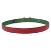 Hermes Constance Belt Leather