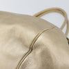 Salvatore Ferragamo Gancini Leather