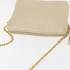 Bally Vintage Chain Quilted Leather