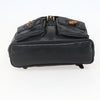 Gucci Vintage Bamboo Leather
