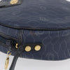 Christian Dior Vintage Honeycomb Canvas