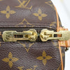 Louis Vuitton Keepall Bandouliere Monogram Canvas