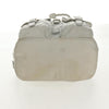 Prada Double Pocket Backpack Chain Shoulder Re-Nylon