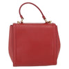 Salvatore Ferragamo Carrie Vara Saffiano Leather