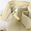 Chanel Vintage Embossed Logo Shoulder Patent