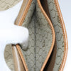 Christian Dior Vintage honeycomb clutch Canvas