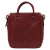 Loewe Vintage Anagram Tote Leather