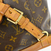 Louis Vuitton Vintage Montsouris Monogram Canvas