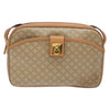 Celine Vintage Macadam Canvas and Leather