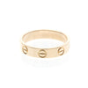 Cartier Love Wedding Band 18K Rose Gold