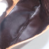 Celine Vintage Macadam Canvas and Leather