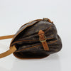 Louis Vuitton Saumur Monogram Canvas