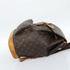 Louis Vuitton Vintage Montsouris Monogram Canvas