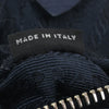 Prada Zip Convertible Shopping Tote Tessuto with Saffiano Leather